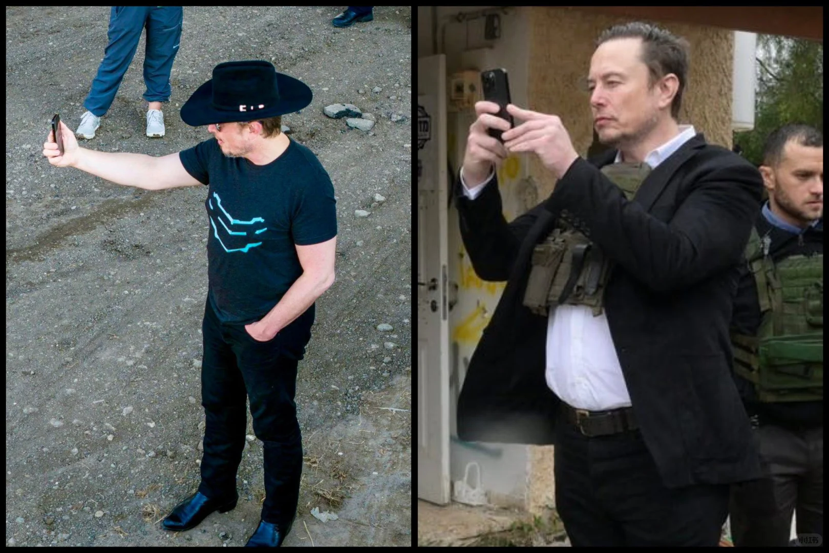 马斯克自己就是X的记者，平均每天发布帖子上百条。