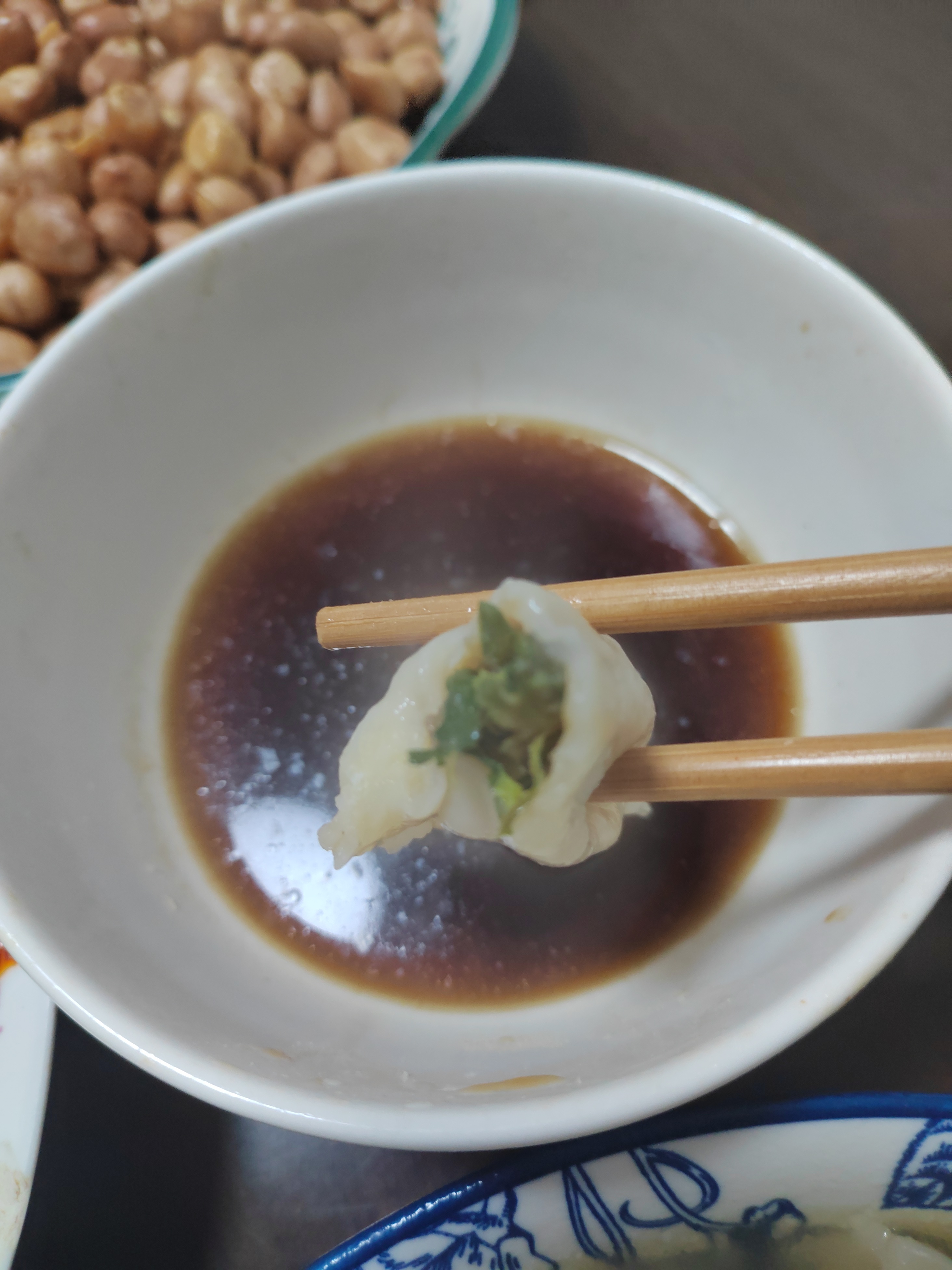 跟我宝梓一样荠菜来一套 