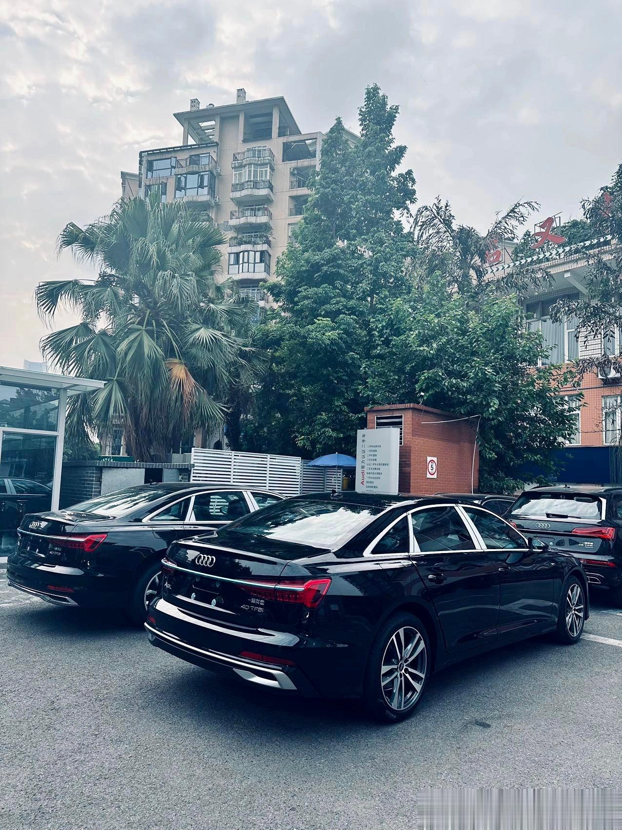 为什么都说C级车里面，奥迪A6L是无敌的？ ​​​