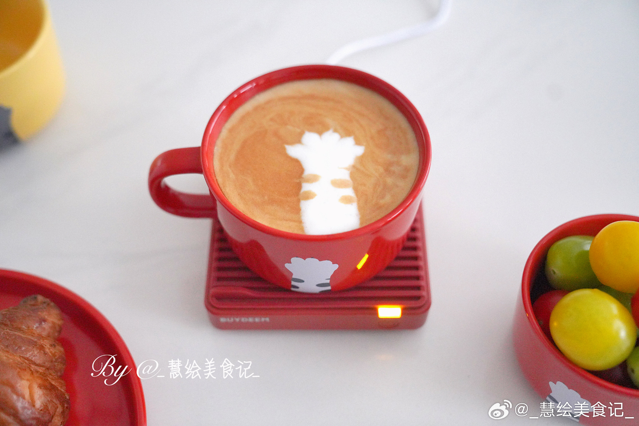 锦鲤红也到了，喜庆~ ​​​