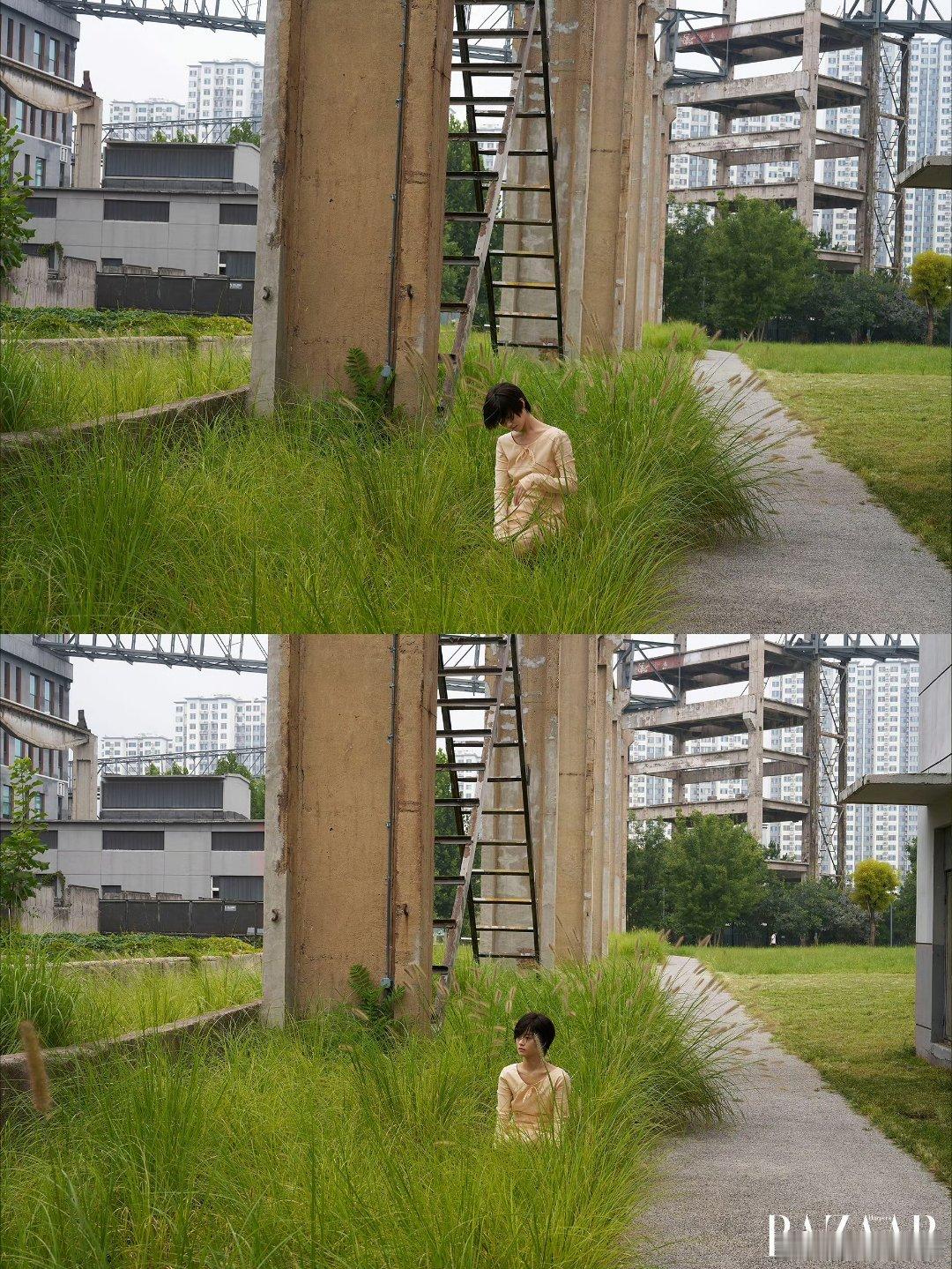 摄影师和李庚希关系不太愉快？[思考] ​​​