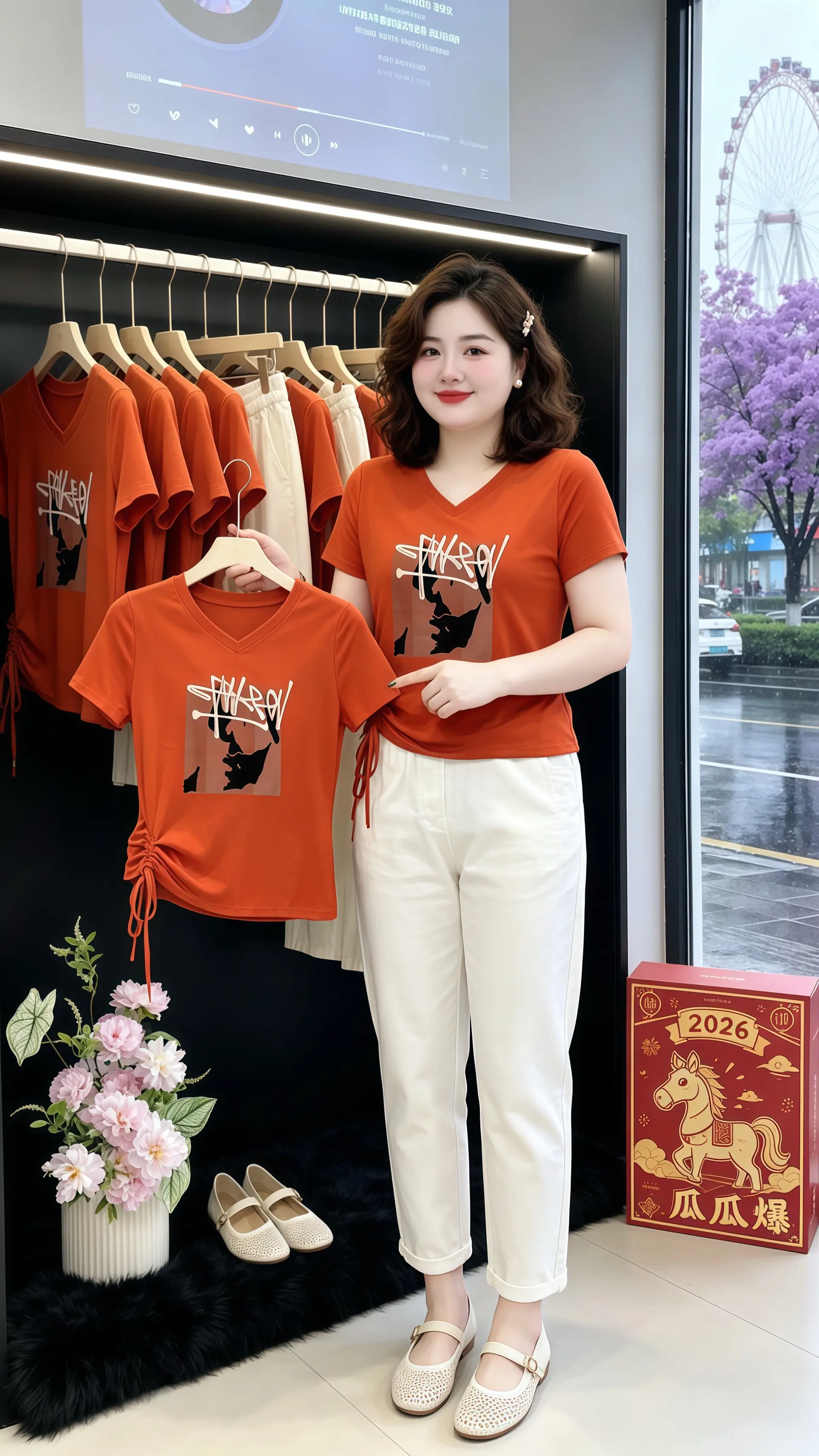 短袖一穿夏天就开始了 古早味穿搭 如何摆脱路人感穿搭 一键切换度假穿搭...