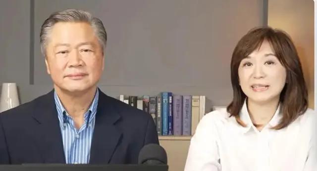 邱毅9月12日突然发文：“赖岳谦和周玉琴的事，终究还是来了。”紧跟着一句“有人没