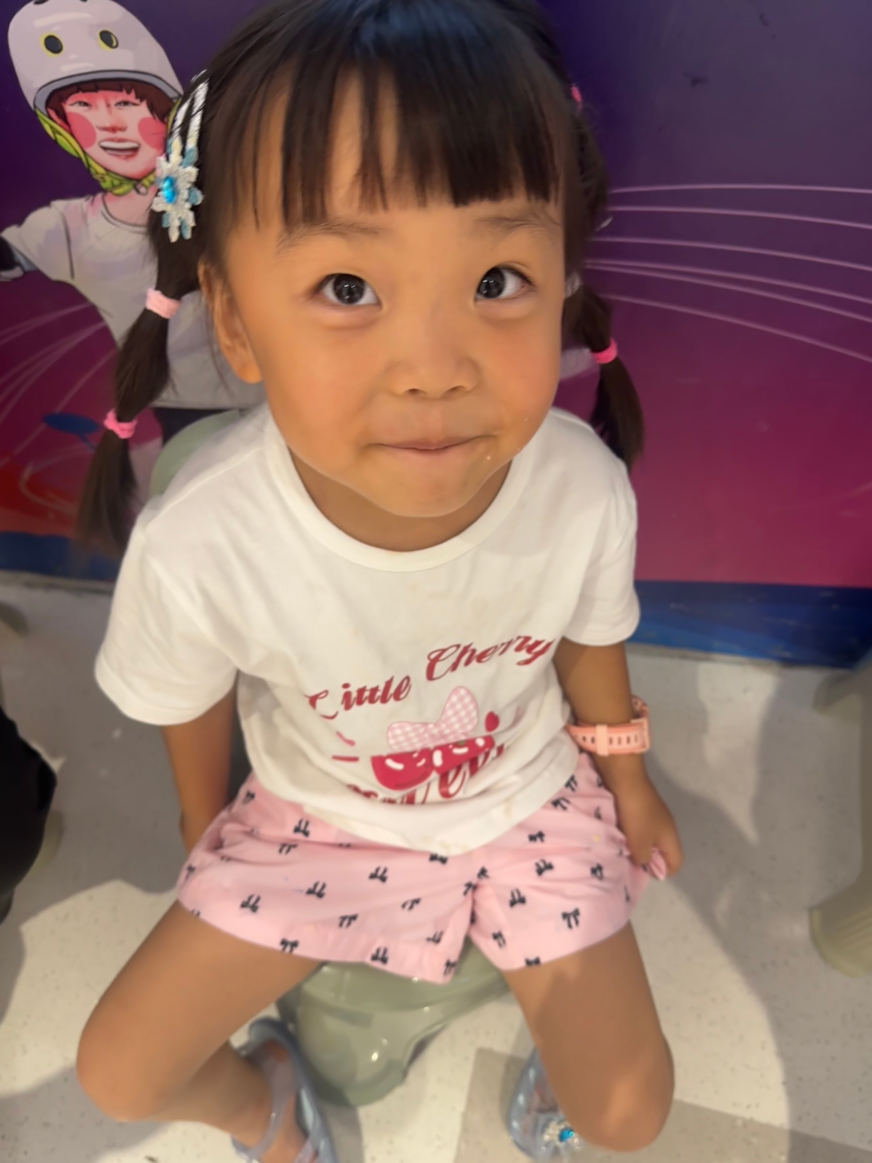 好久不见！ 