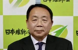 被中方制裁的日本参议员石平近日在社交媒体上发帖叫嚣：“日中两国间的对立还在持续，