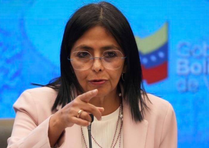 闪电战意外陷入持久战泥潭，现在特朗普最恨的应该是这个女人！没错，她就是委内瑞拉代