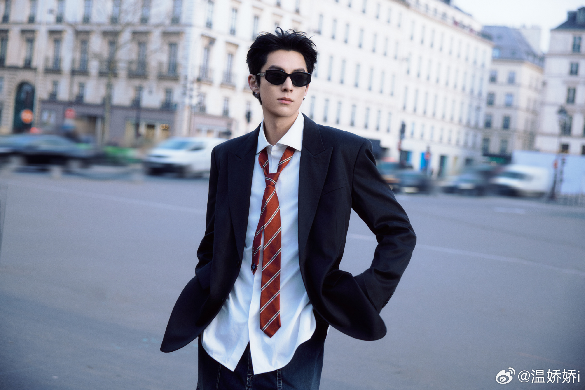 王鹤棣八周年快乐，一人千面剧抛脸的天花板  在他身上，你能同时找到想恋爱的“苏”