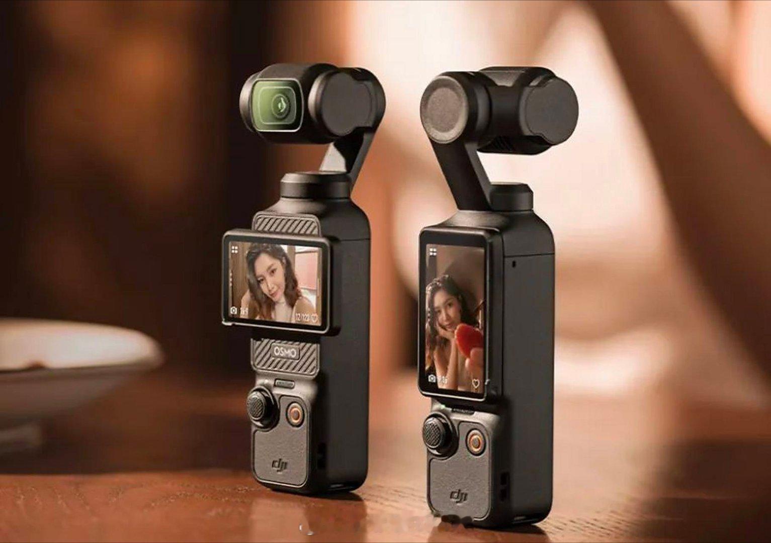 大疆pocket4发布时间标准版最快3月份，后面还有Pro版。标准版依然采用1英