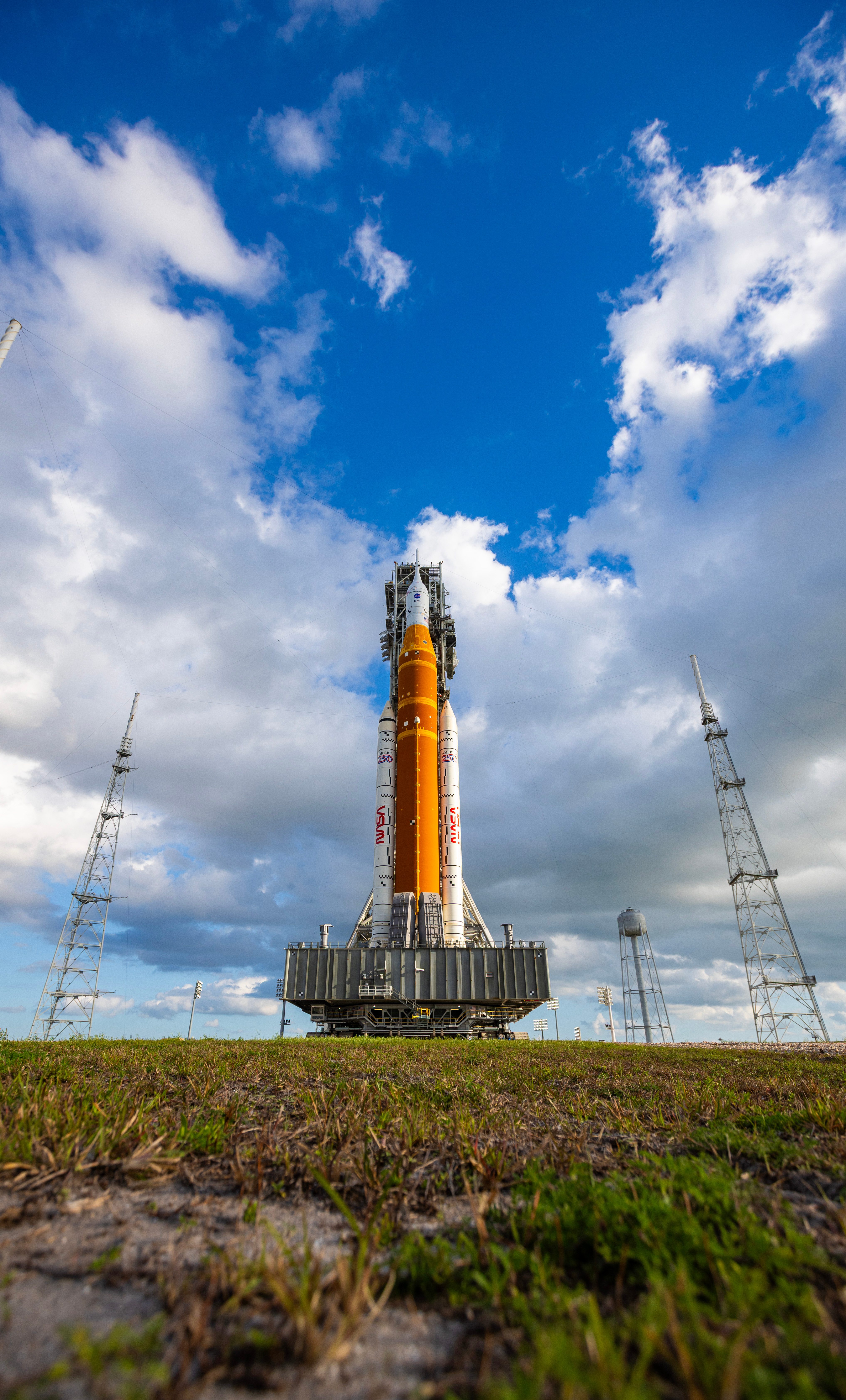 BREAKINGNASA表示，Artemis III任务有一定可能不会使用ICP