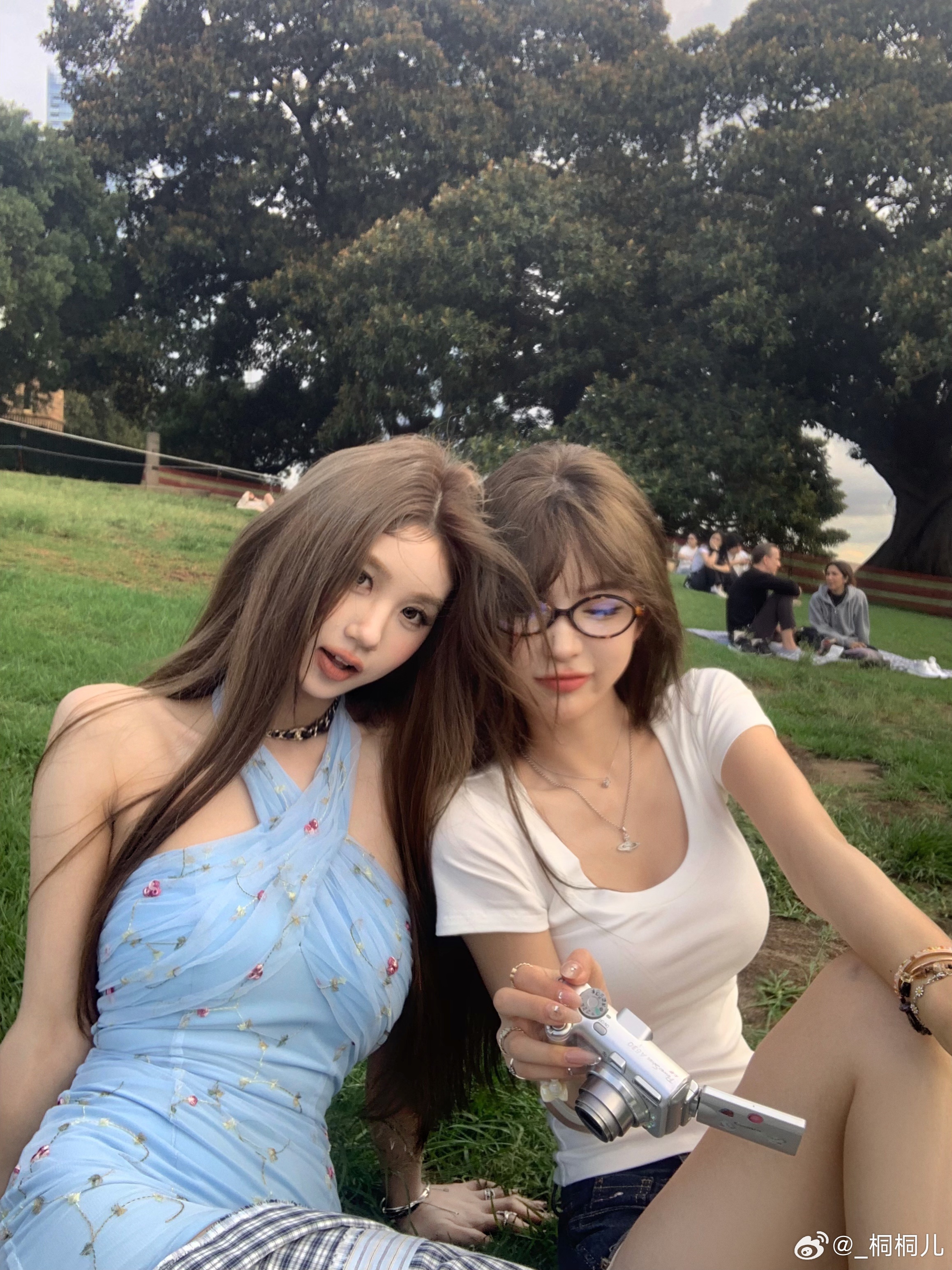 🇦🇺好开心呀～飞去美丽的南半球约会hhh  ​​​