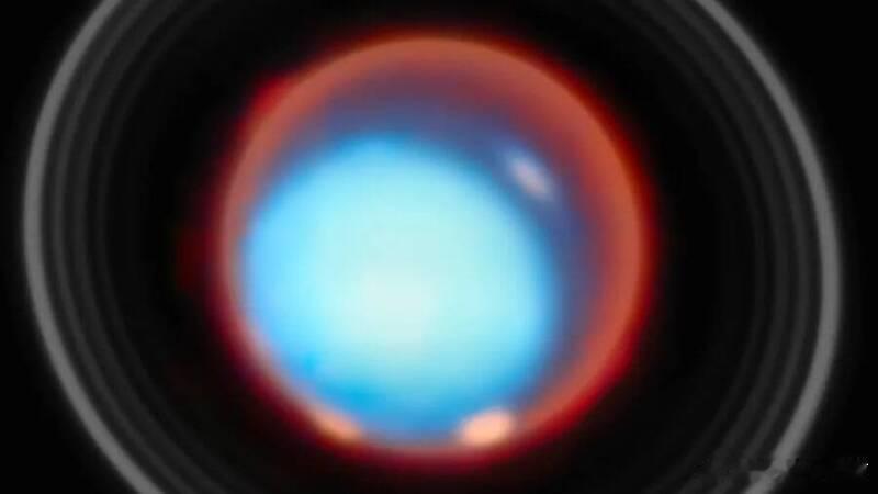 首度3D立体呈现“混乱极光”！韦伯望远镜看清天王星海外新鲜事ai热点共创计划 太