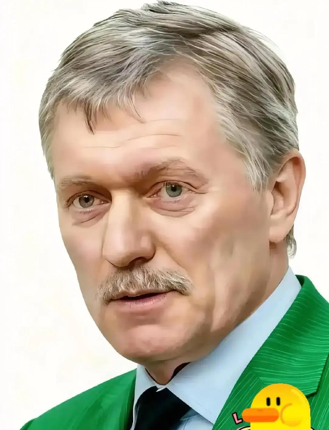 坐不住了！俄罗斯表态！
 
先把消息捋顺：当地时间11月28日，克里姆林宫发言人