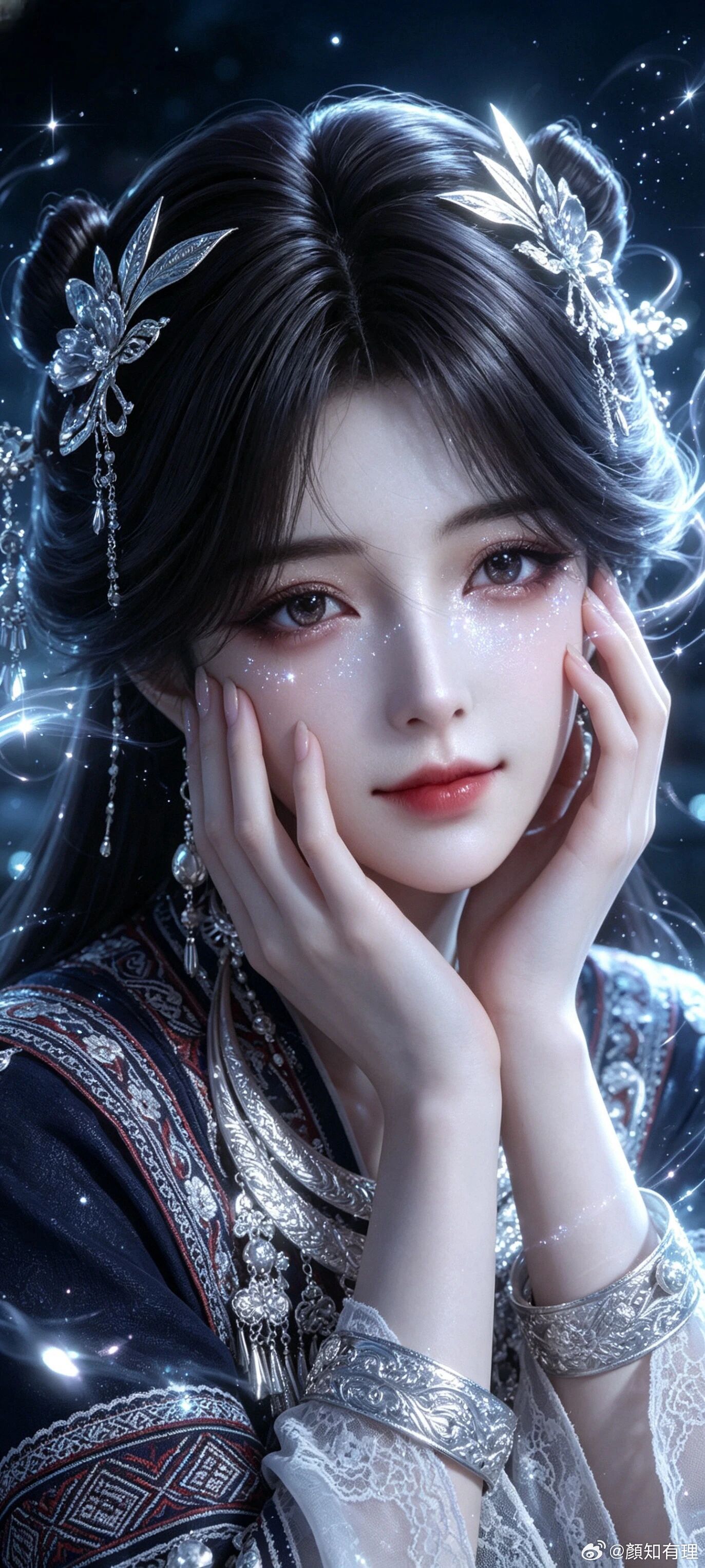 完美世界•火灵儿|异域风情次元新星计划国漫动漫
