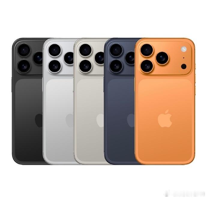 【iPhone17Pro最新外观曝光】有博主在社交平台上分享了iPhone 17