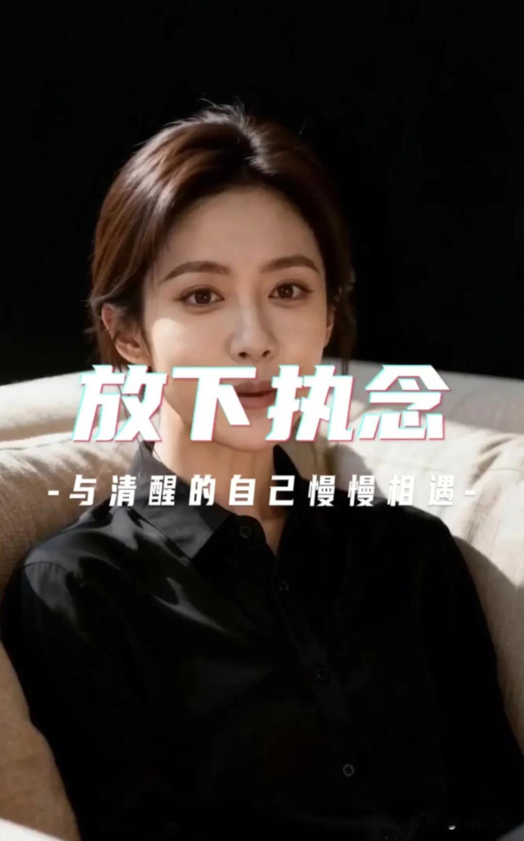 放下执念，反而轻松

你发现了吗？反着来会舒服很多，求不来的我不要了，想不通的我