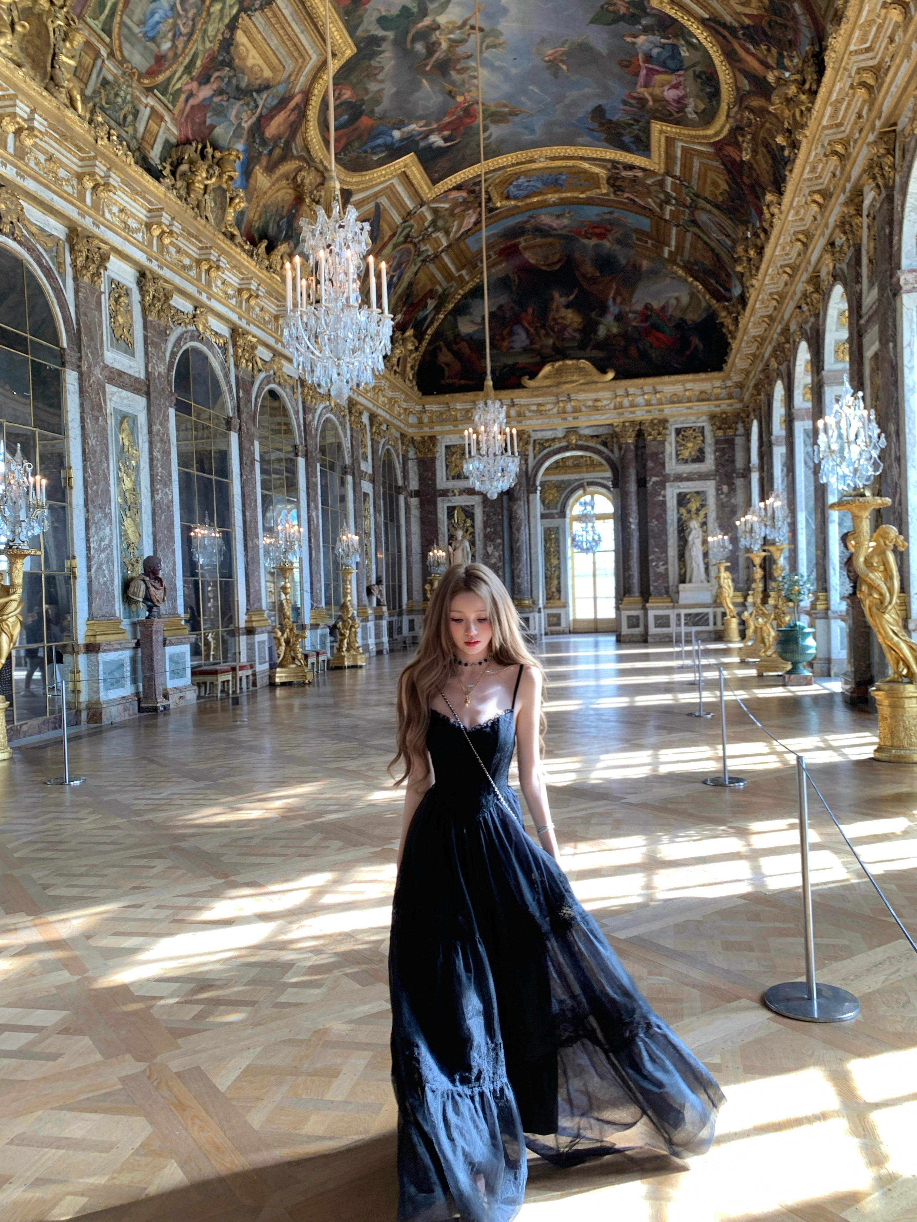 🩵 ✨🇫🇷Paris est une fête fluide 