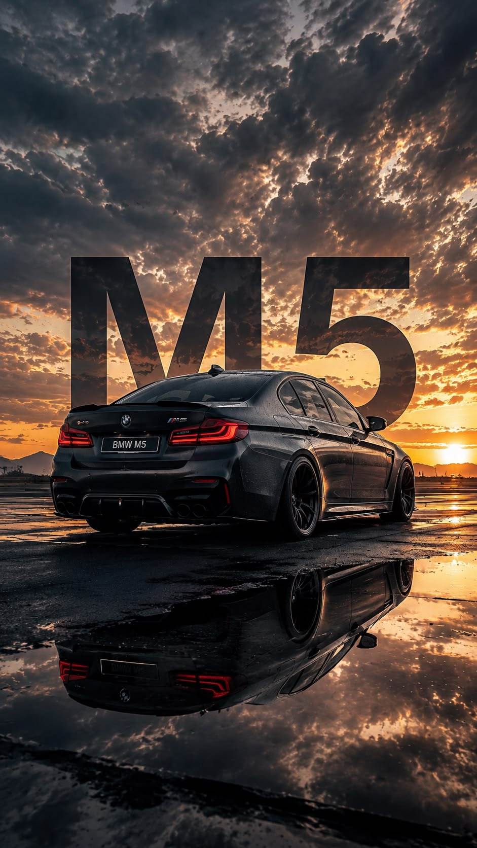 早！Bimmer手机壁纸 bmwsky