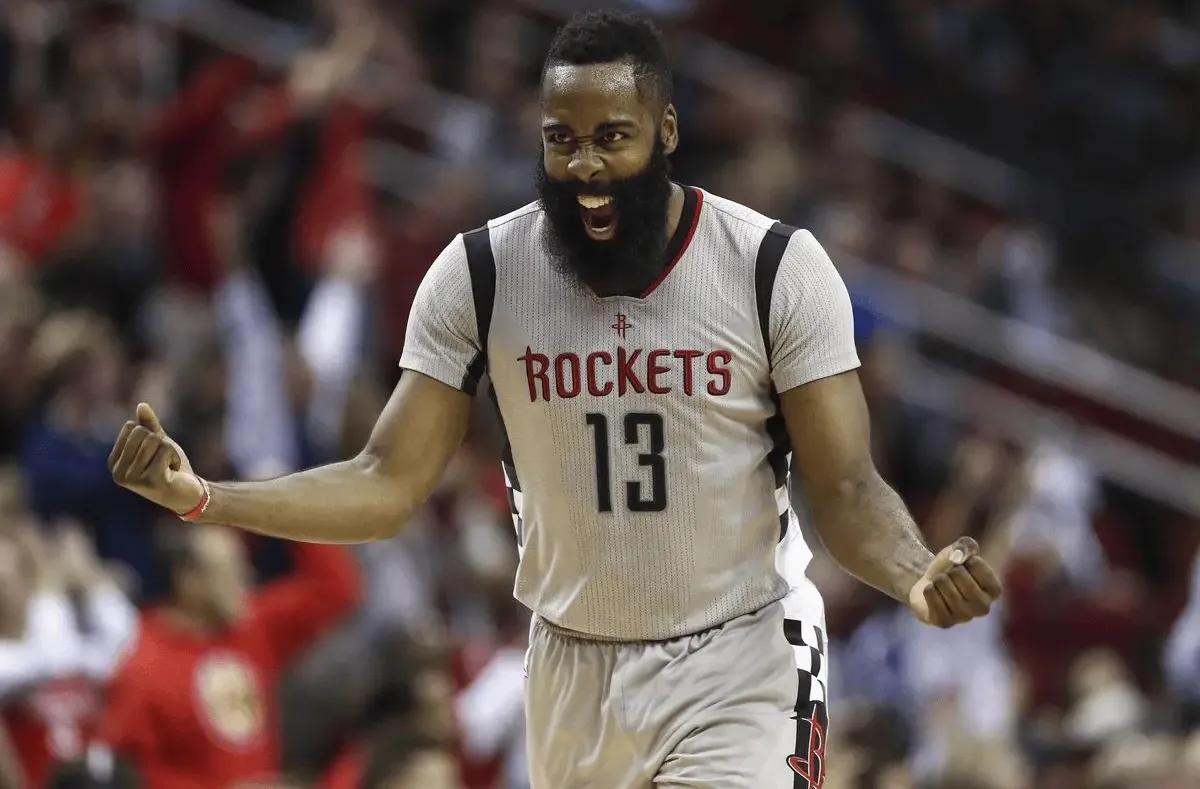 NBA公开包庇莫雷，受害人哈登却惨遭十万美元罚款！

NBA调查组近日对哈登在中