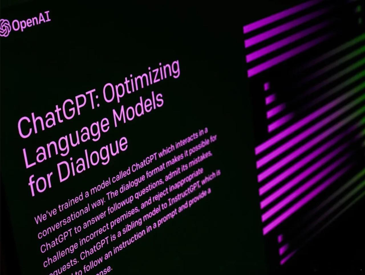 OpenAI近两年大事回顾ChatGPT进化史OpenAI自2022年底推出Ch