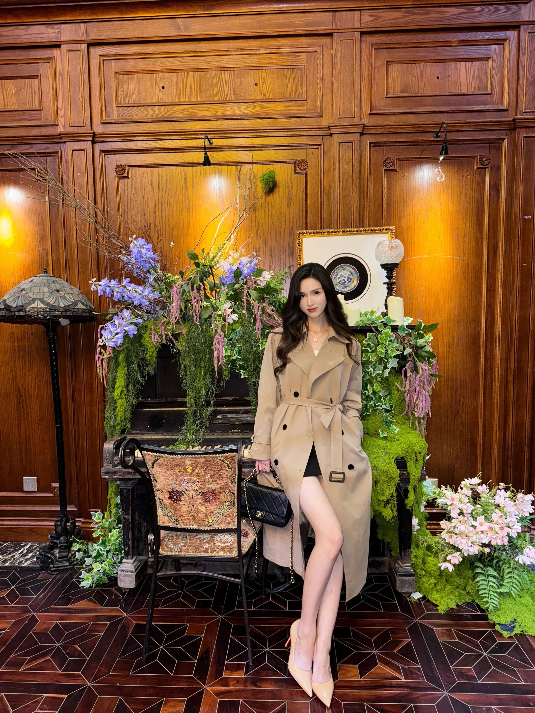 你那软绵绵的照片就别配硬曲了