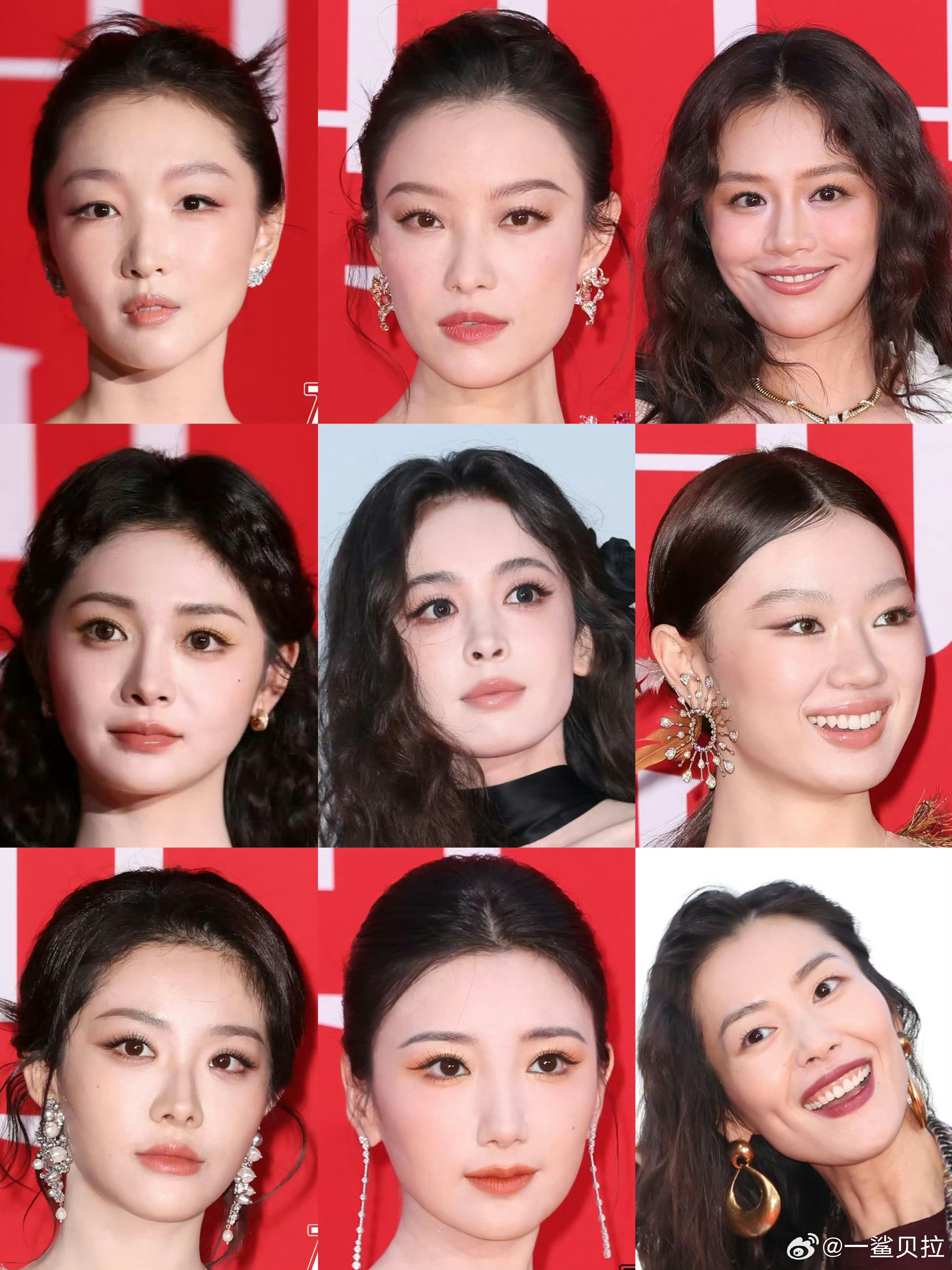 女明星都好美男明星也都是男的。。 ​​​