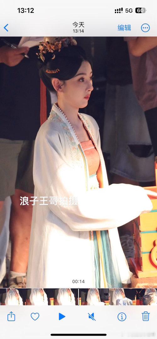 今日《司宫令》丁禹兮宋祖儿司宫令丁禹兮宋祖儿