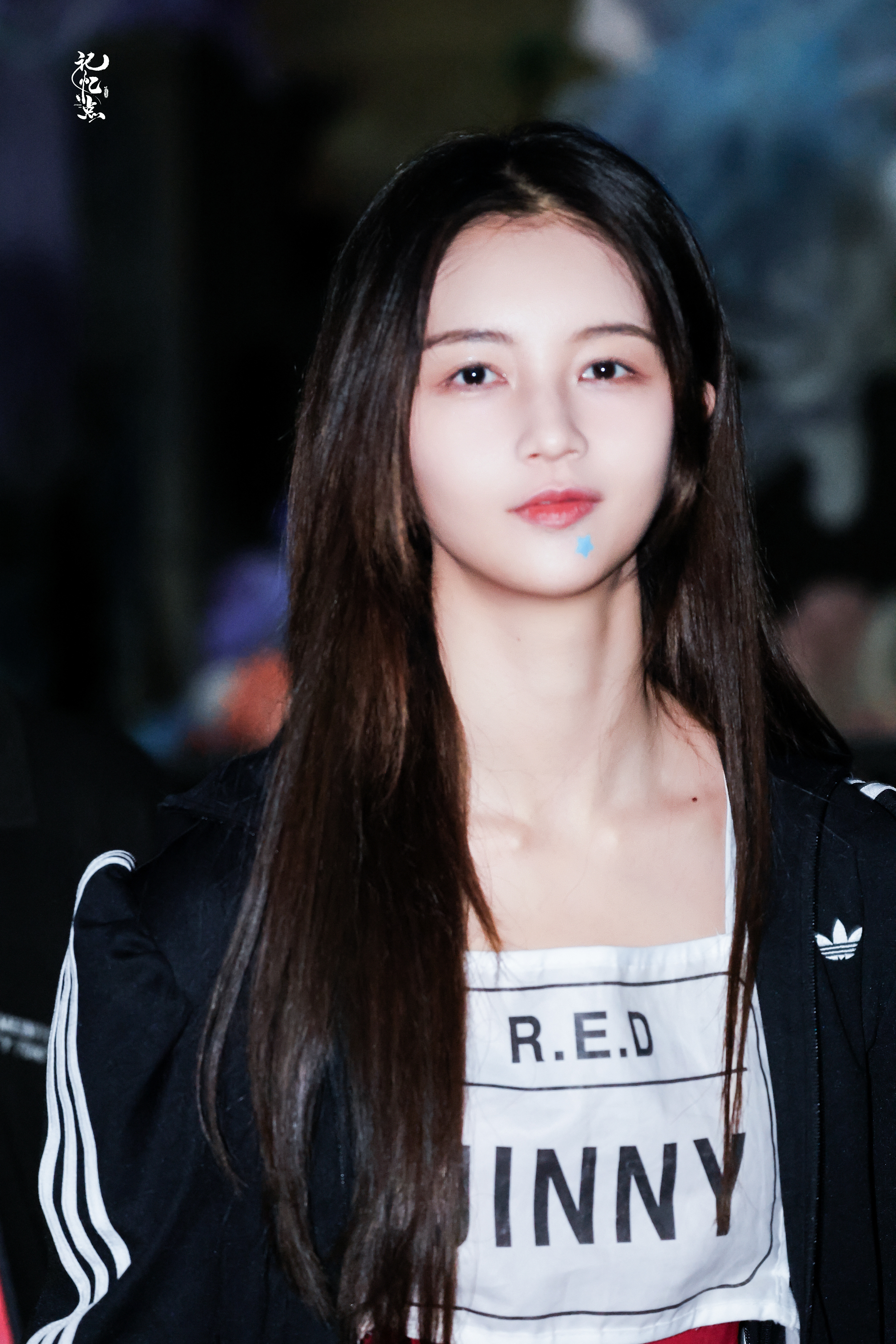 R.E.D广东春晚彩排下班胡静怡〡李芊语〡周洛汐〡彭湘蕊（其他人暂🈚） 