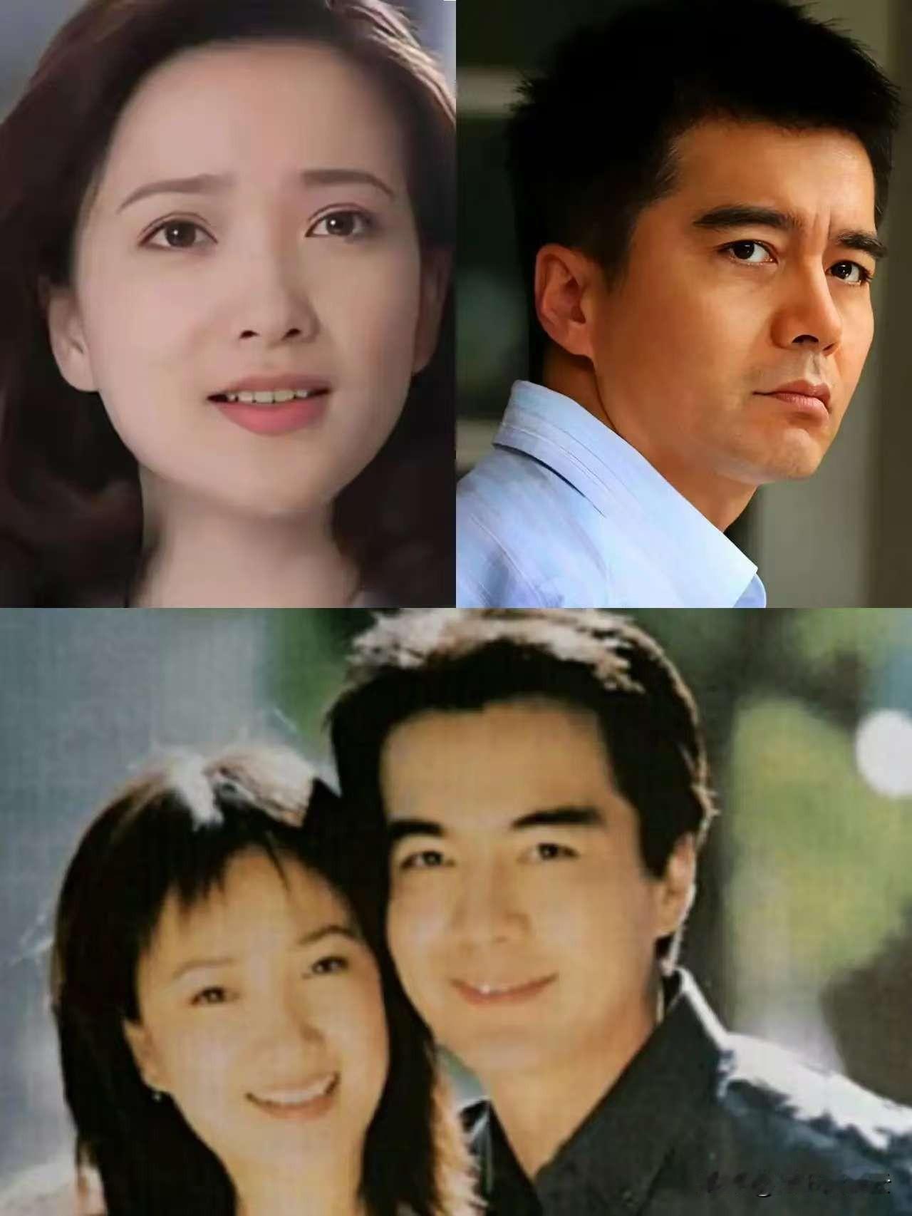 现在全网最痛心的人，
应该就是许亚军icon了吧，
万万没想到，年纪轻轻的何晴i