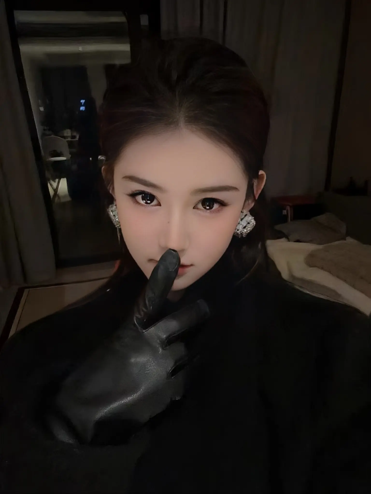 找到适配的音乐了。