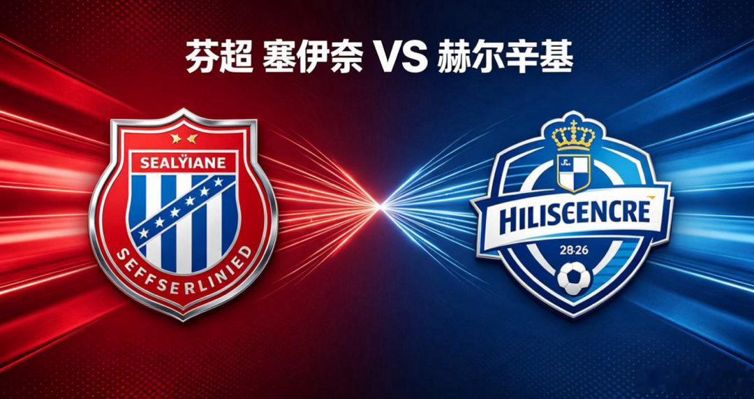 芬超 22:00 塞伊奈 vs 赫尔辛基塞伊奈的比赛逻辑，是 “以结构定边界，以