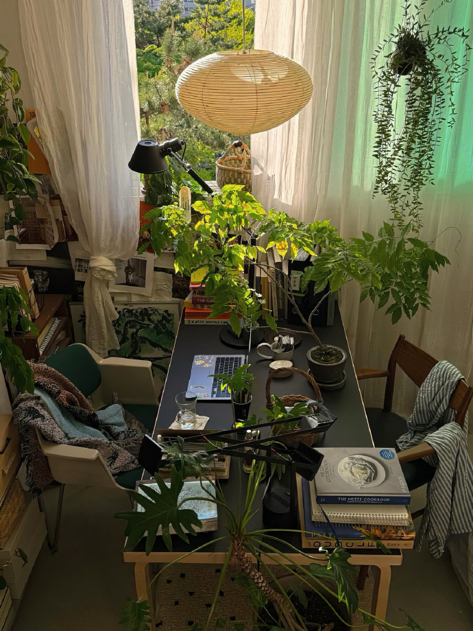 家居美学｜把生活氛围感揉进家中✨想要提升居家格调，未必需要堆砌各式各样的装饰摆件