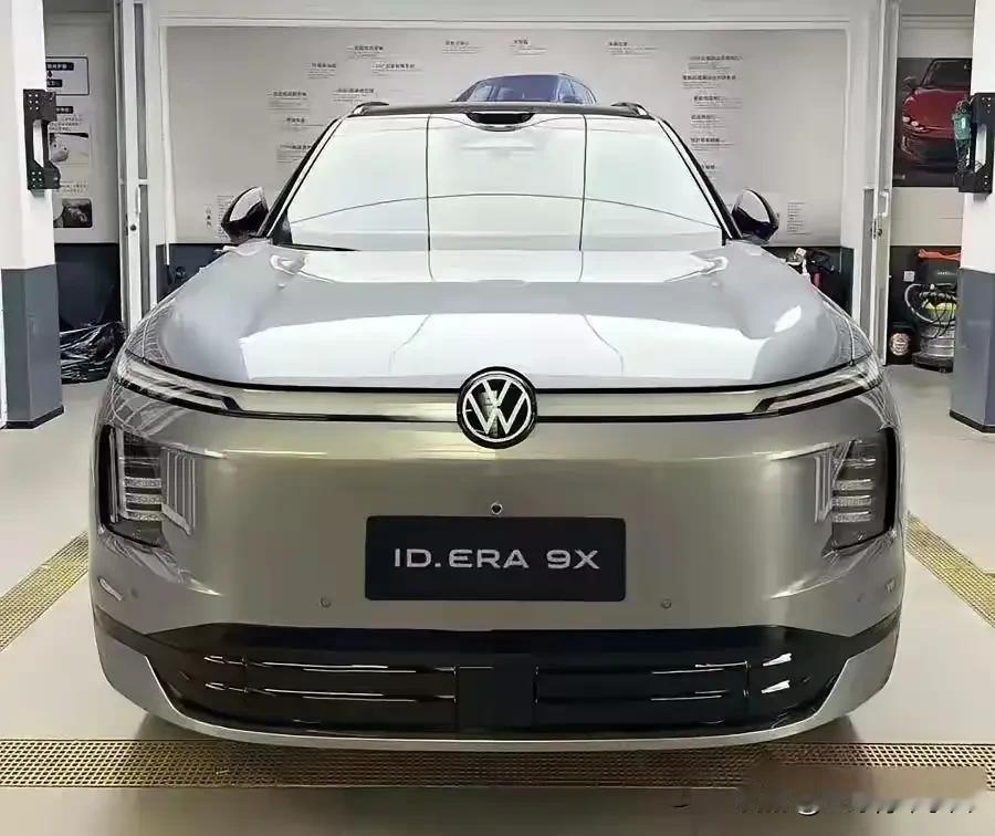 大众9X预售发布，德系品质中国制造！它可是获得了吉尼斯世界纪录认证，穿越青藏公路