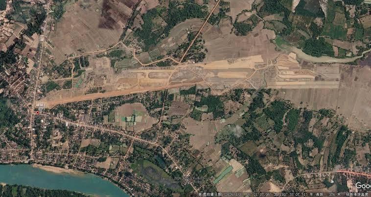 老挝空军几乎空白，中国出手帮它重建，歼-10可能进驻中南半岛腹地。央视军事报道，