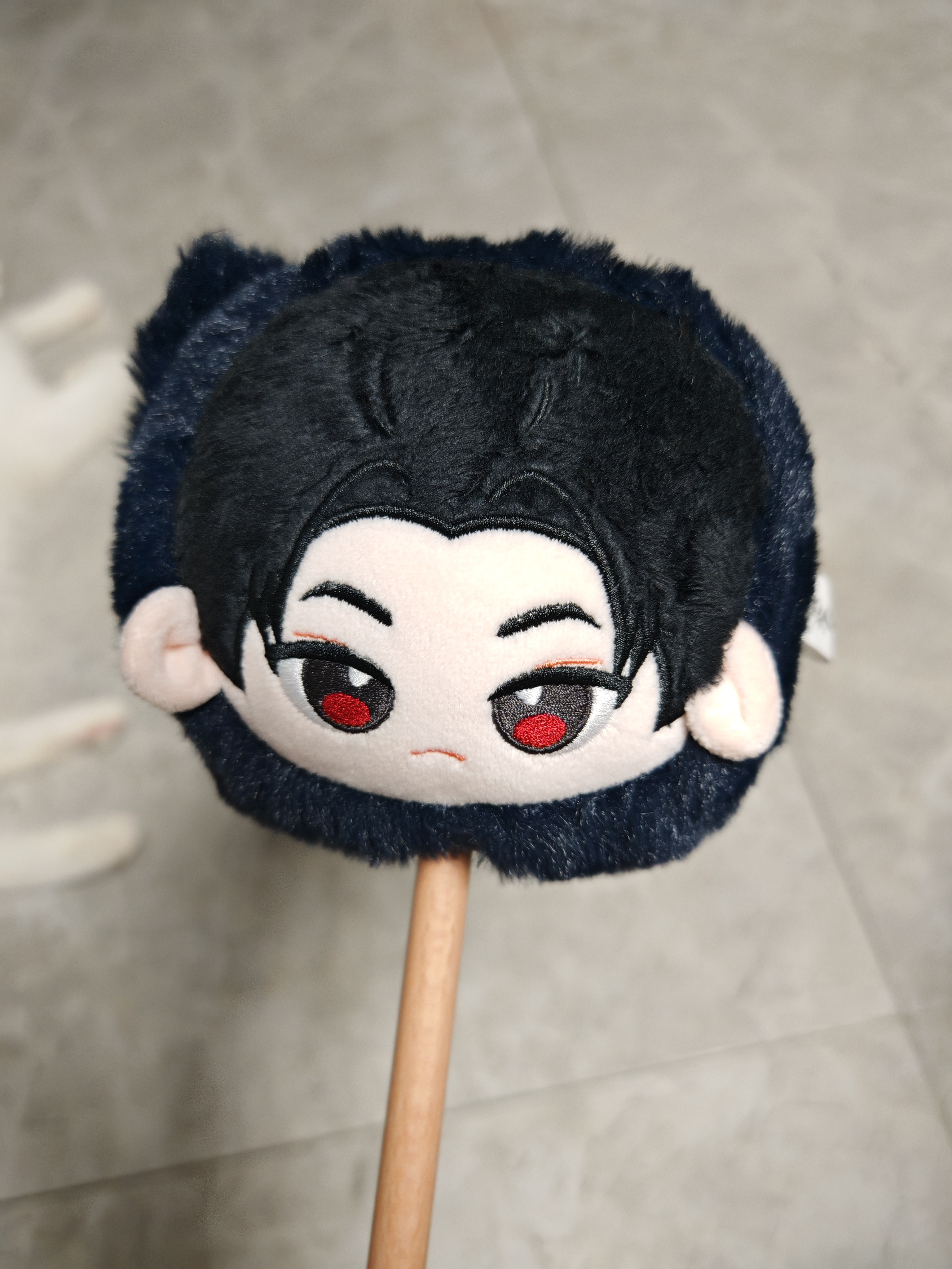 杨洋雨霖铃 🐑杨洋展昭这养生锤实物给我干沉默了