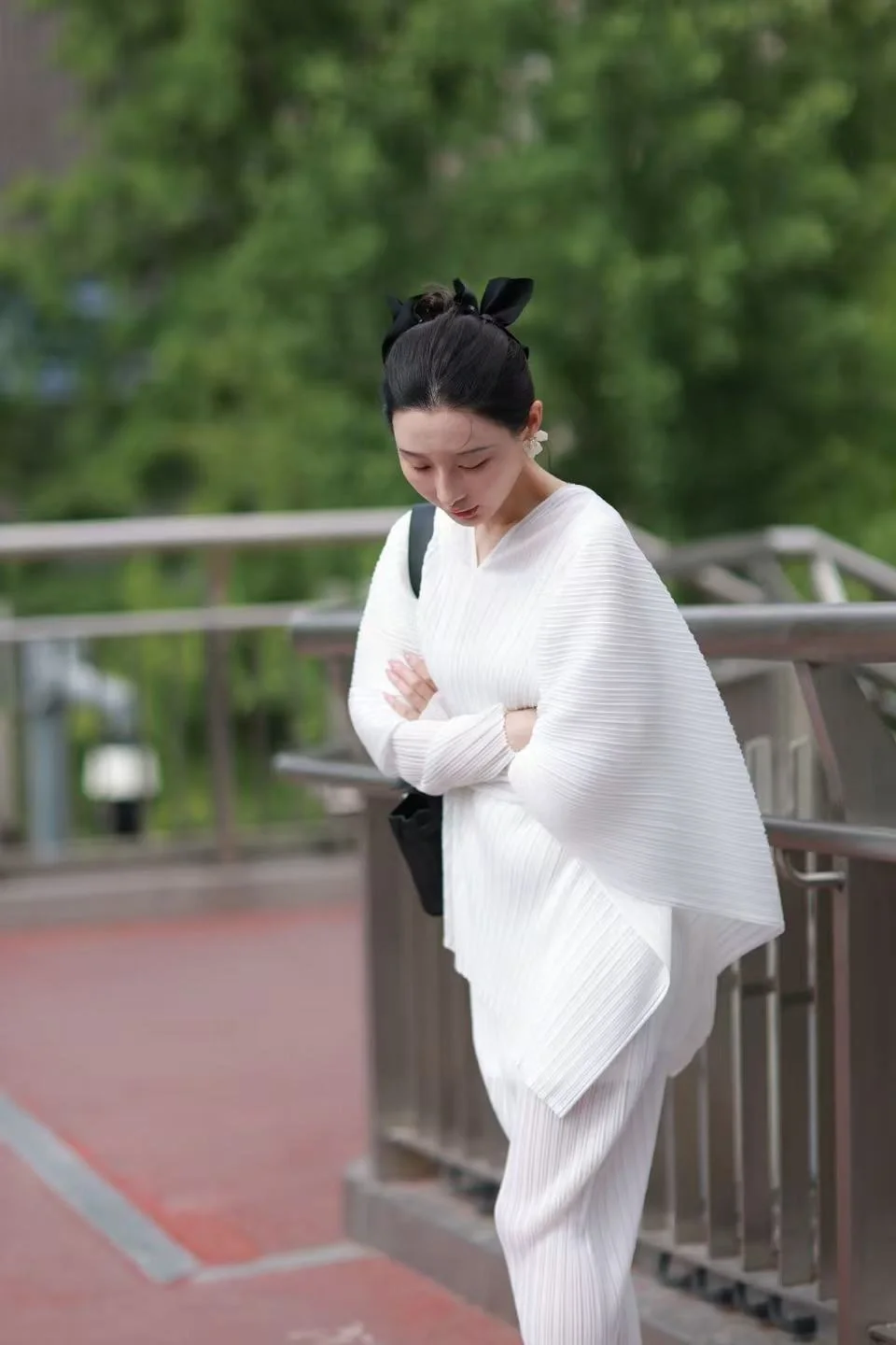 初秋的白月光温柔又干净～