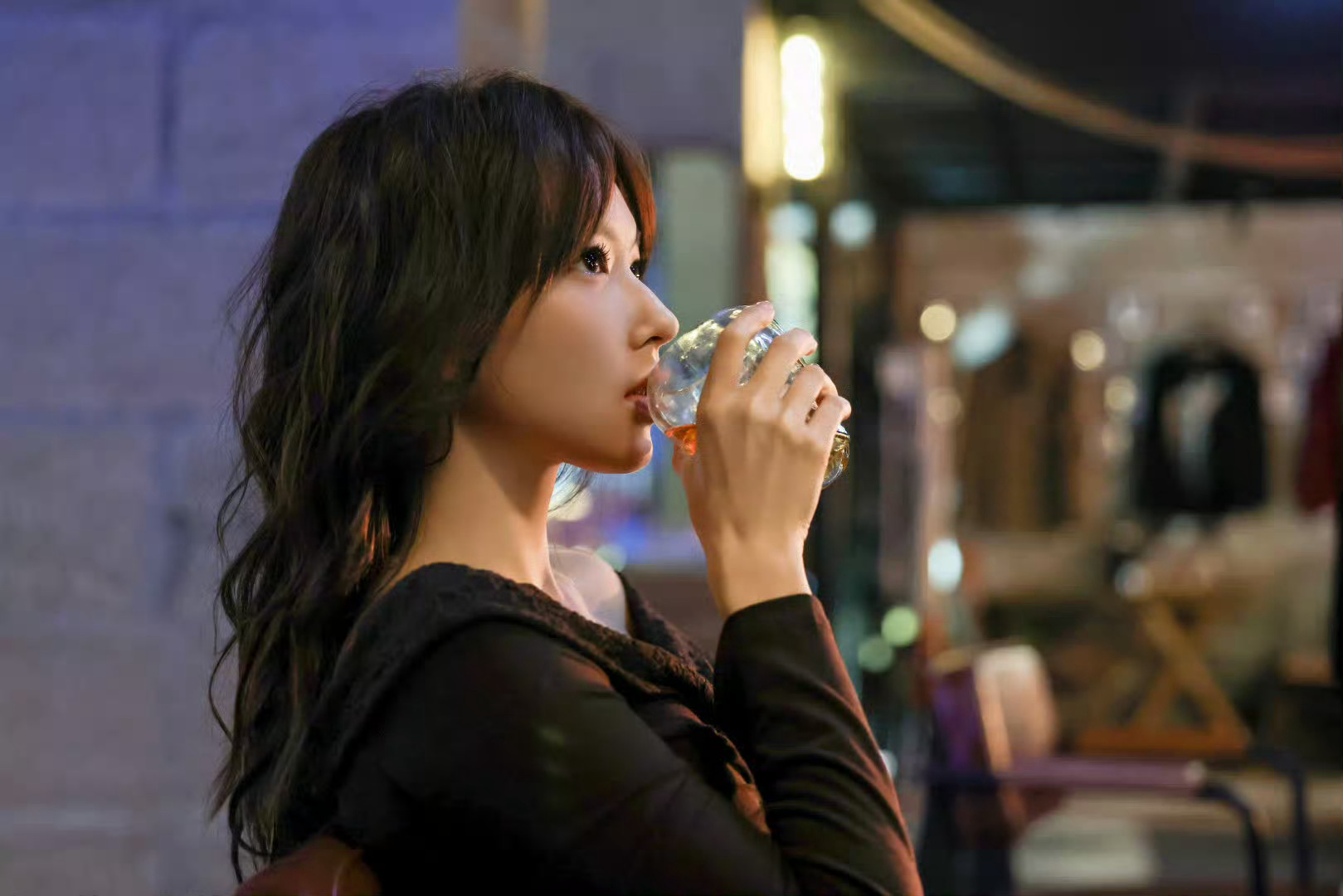 程潇从小到大一直很美来🥭《玉茗茶骨》看我们貌美的二小姐荣筠溪呀