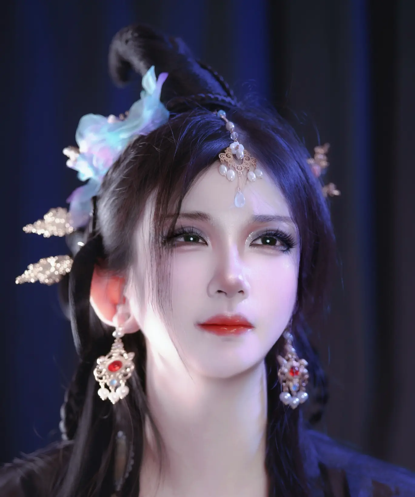 李祚，你根本不会养小猫。