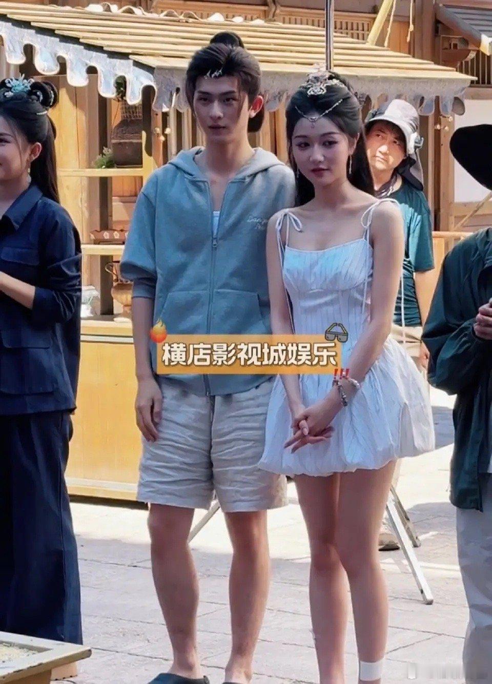 仙剑三翻拍短剧了，只拍紫萱和徐长卿三生线 ​​​