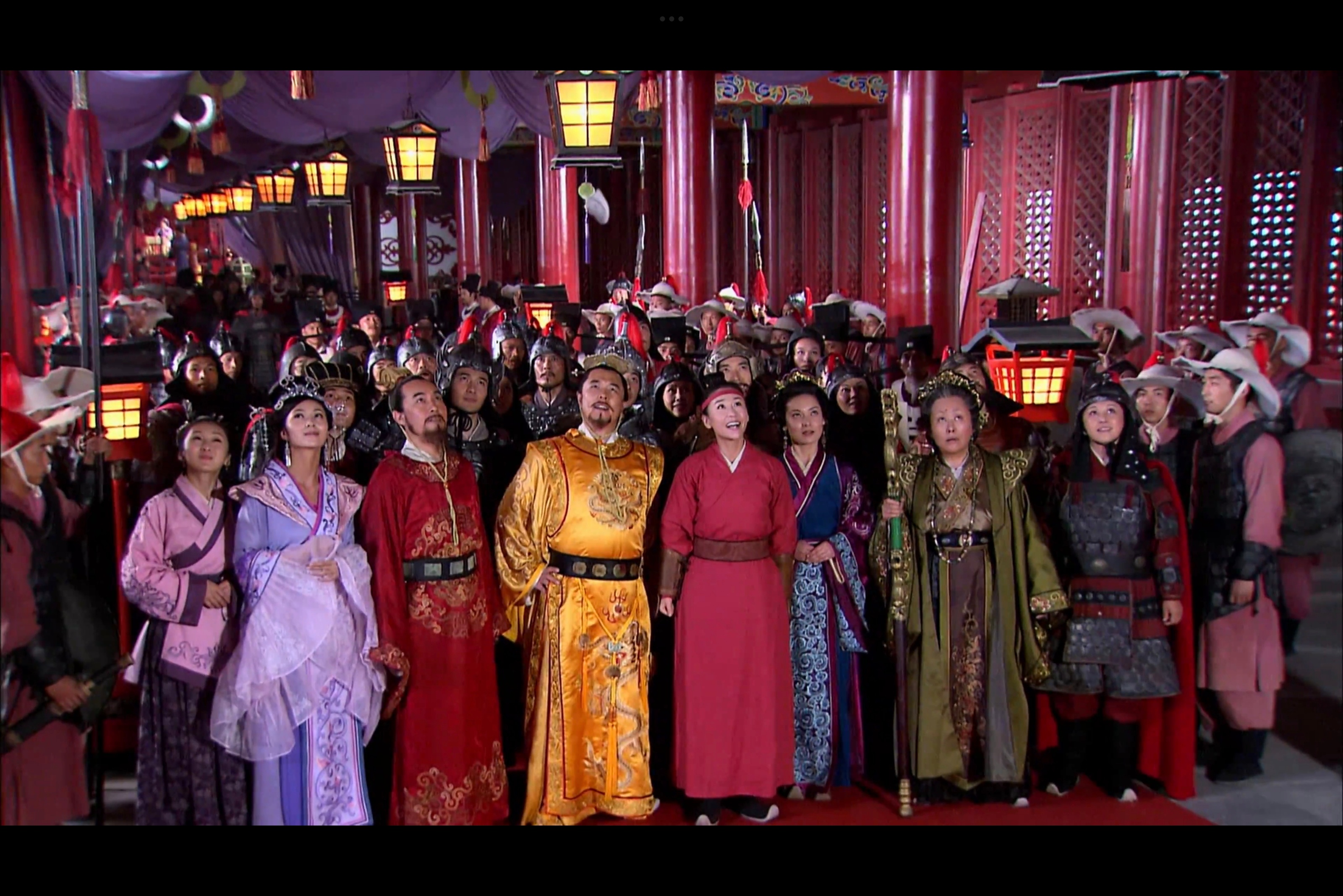 追完了。其实从刷到视频心血来潮要重温到现在，也不过短短二十天左右的时间。古早大女