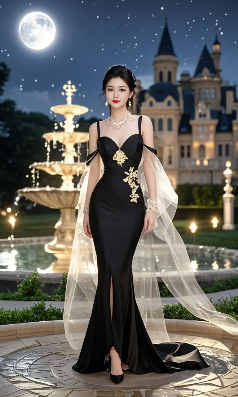 AI月夜绅士 ࿆甜࿆美࿆女࿆孩࿆ 生活需要仪式感才有幸福感