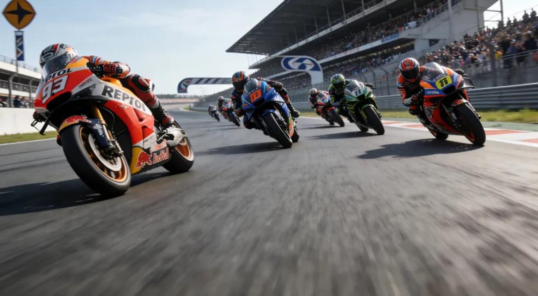 为什么越来越多的WSBK车手去跑MotoGP？人往高处走
这几年你会发现一个现象