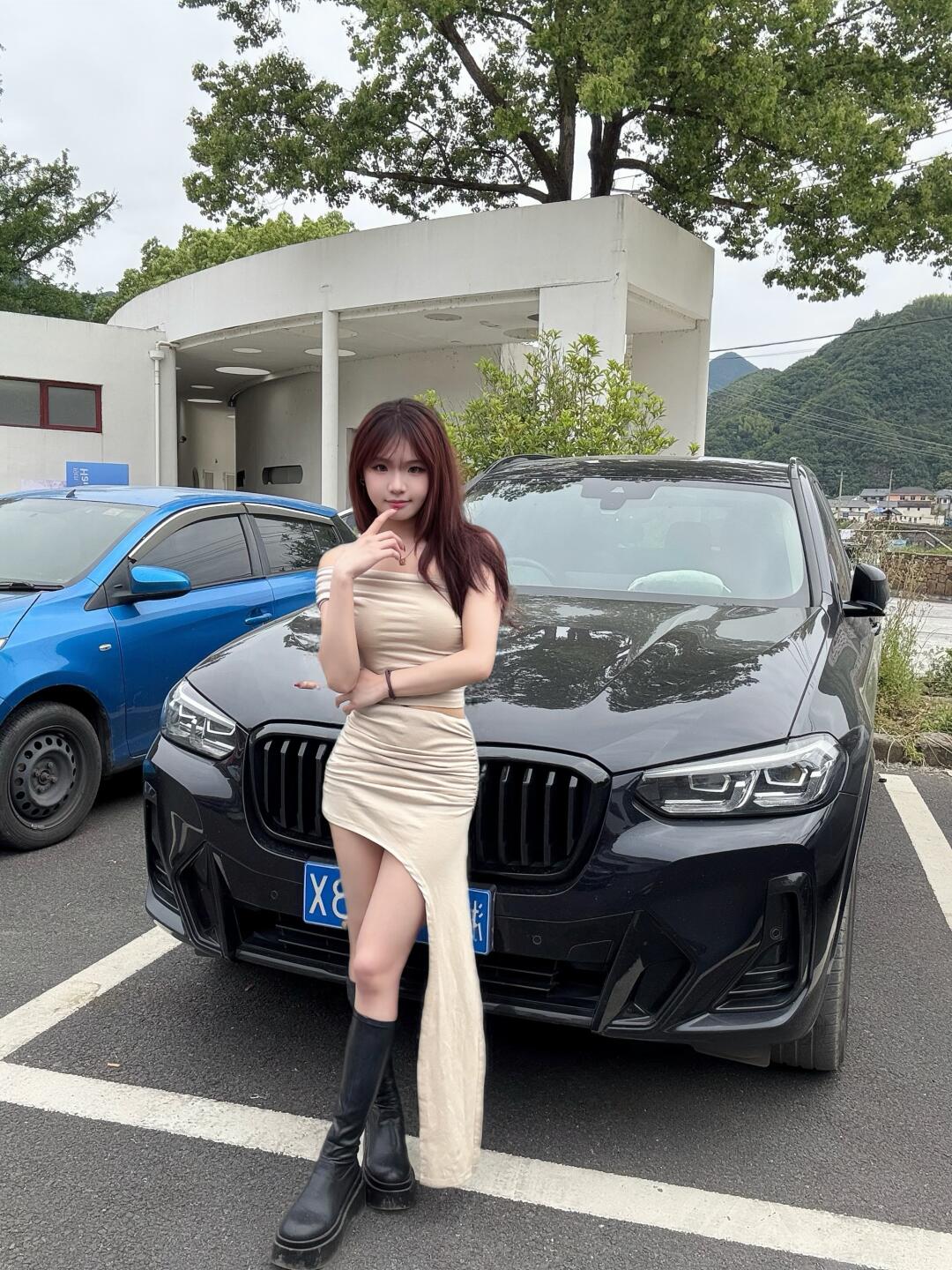 03女大｜不靠父母全款提车多亏了瓜子🚗✨