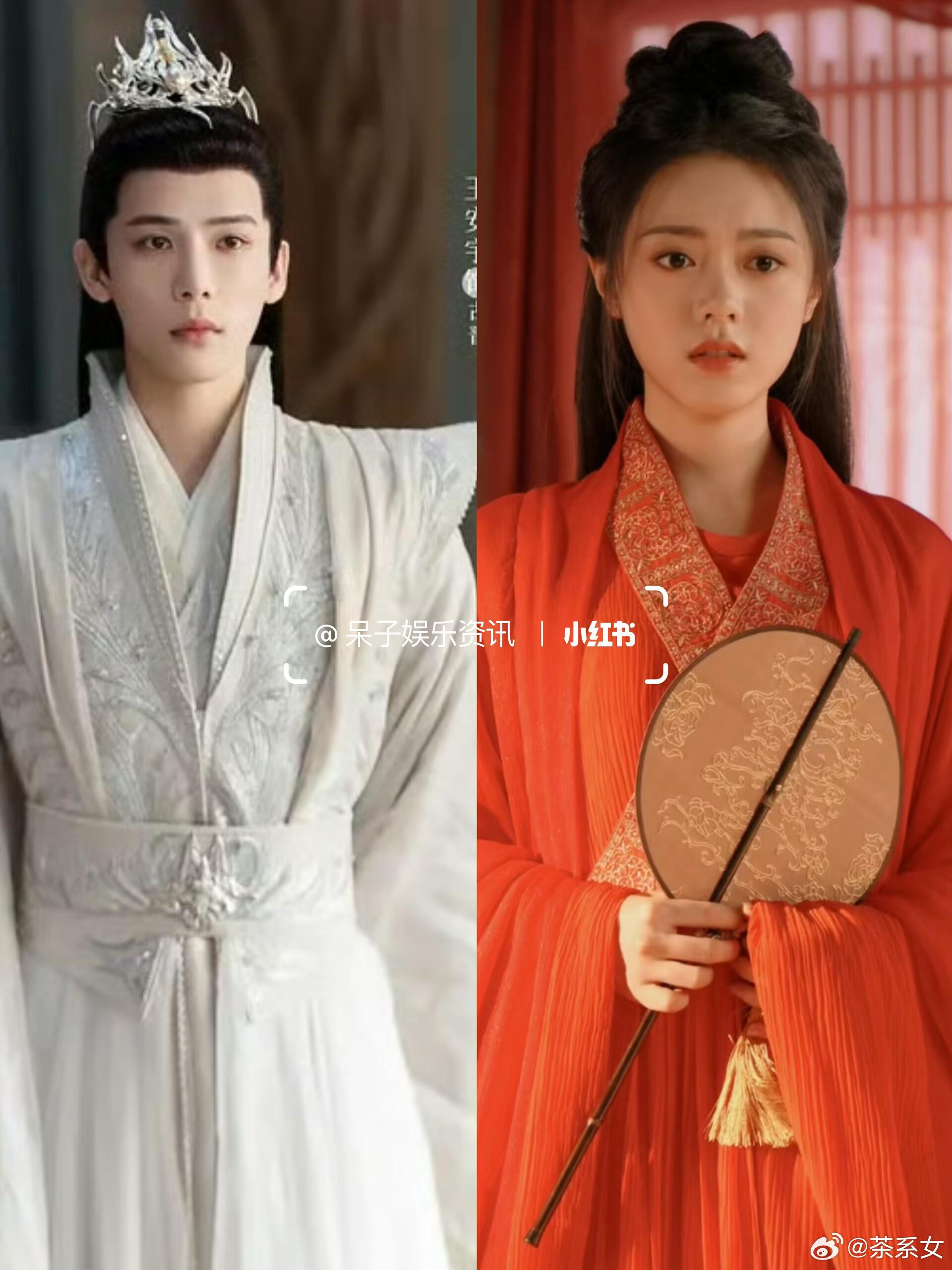 网传王安宇赵今麦出演一念江南 一念江南换角又降评级，王安宇稳坐男主，赵今麦接棒虞