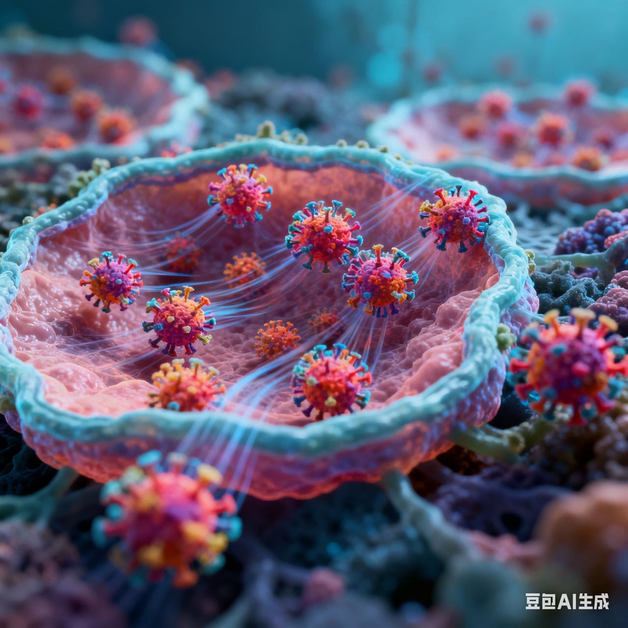 高温下的“流感突袭”：别让清凉空间成了病毒温床
 
连续多日的高温红色预警，让空