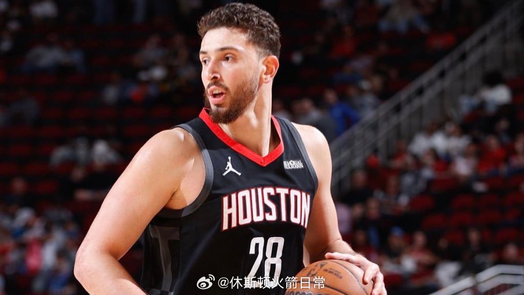 火箭2K更新：杜兰特：93，+1申京：87阿门：86小贾：81伊森、谢泼德：80