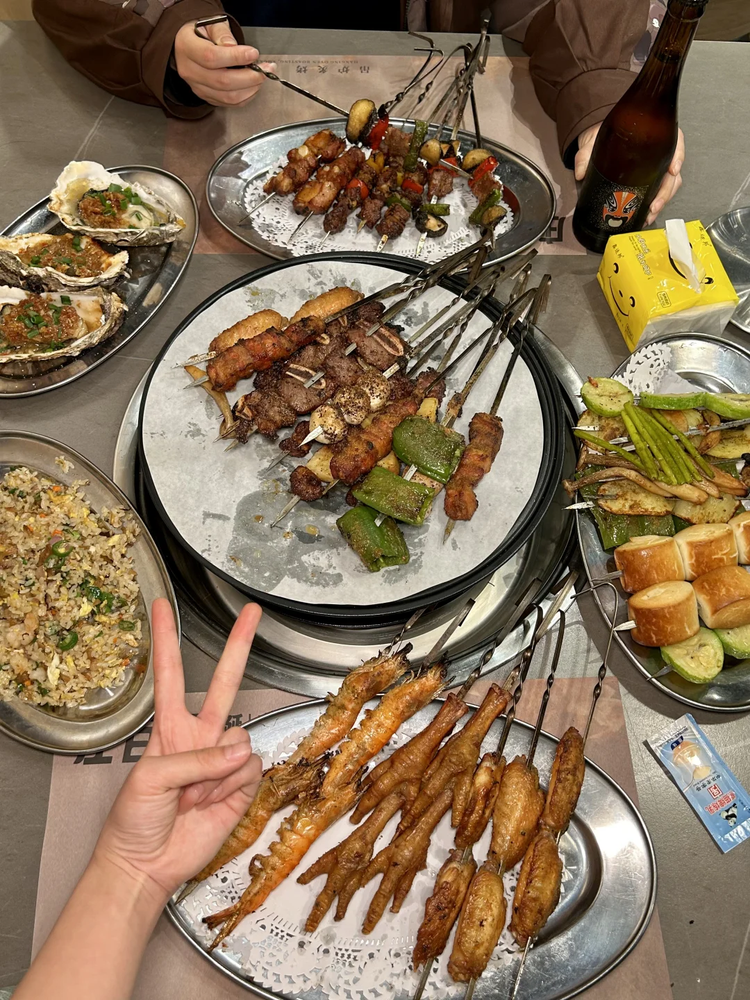 桐梓林！极品延吉烤肉！！！！！！