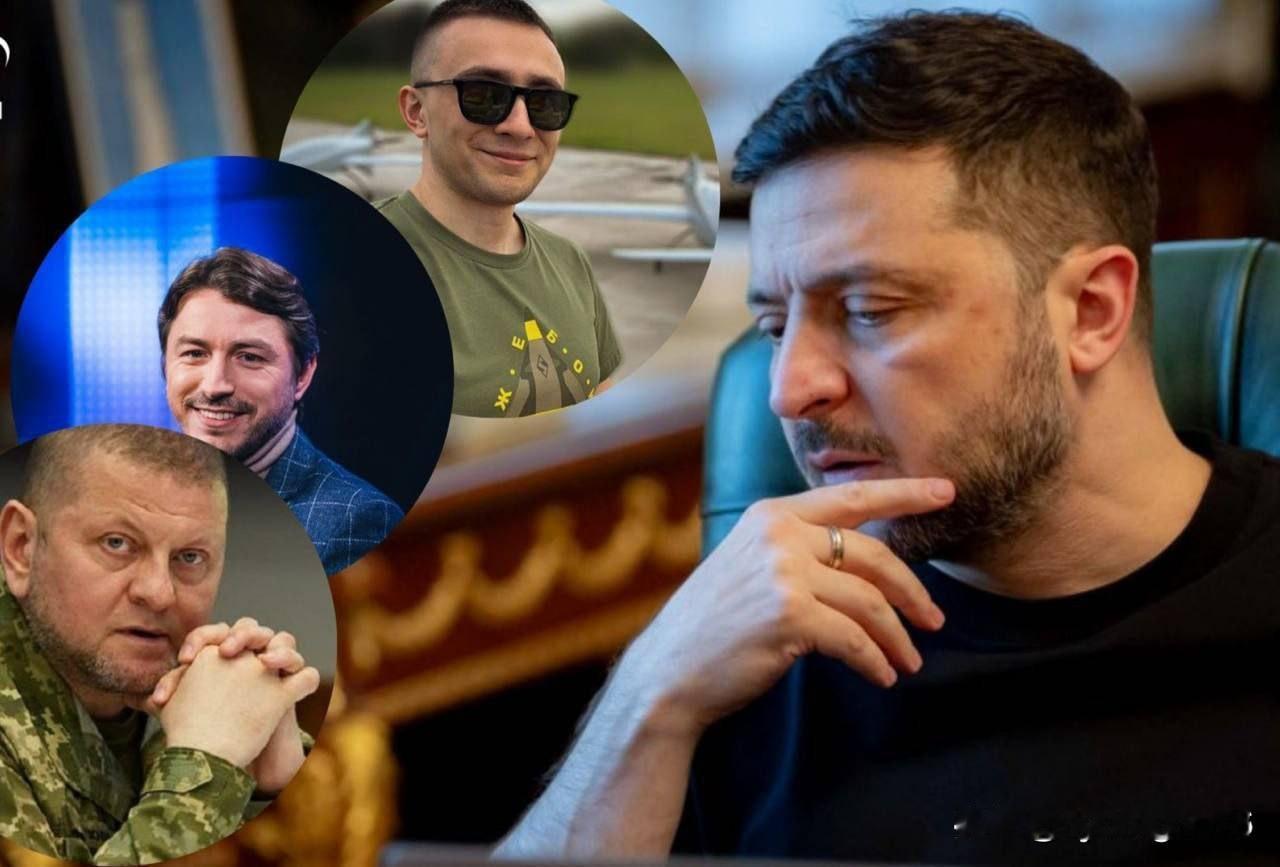 俄媒报道：伦敦如何为自身塑造乌克兰议会

近几日的种种迹象表明，泽连斯基并非只是