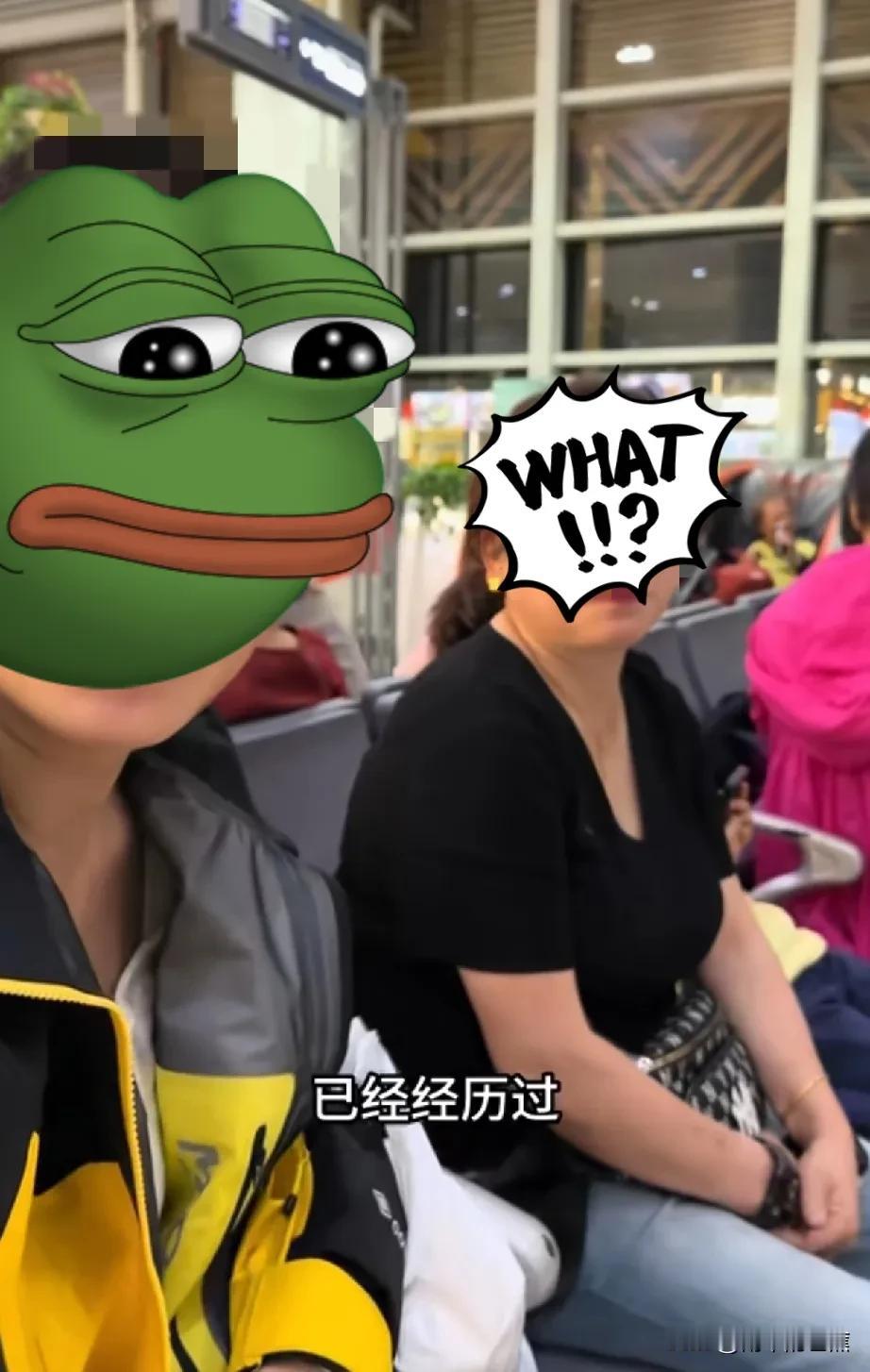 如今某妈的视频似乎失去了主题和意义，让人觉得没什么看头了。偶尔平台推送到跟前，就