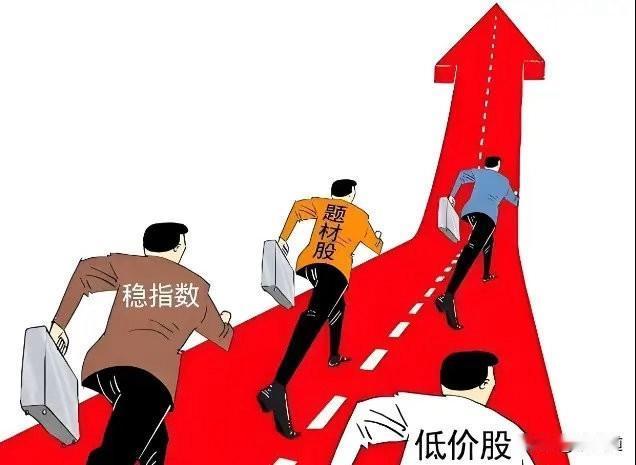 很多人只看到某光模块龙头一个季度跌了36%，就觉得天塌了。可你往前翻翻，它之前涨
