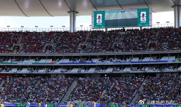 墨西哥官员就世界杯举办地安全问题表态：哈利斯科州比纽约更安全4月7日，据英国消息